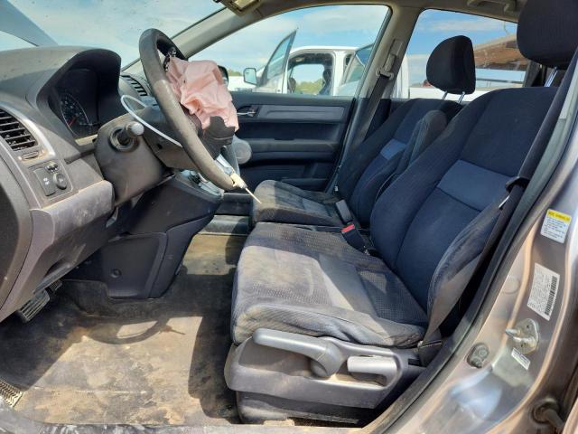 JHLRE38577C008277 - 2007 HONDA CR-V EX Gümüş foto 7