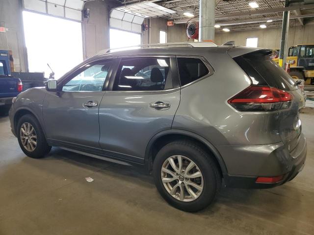 JN8AT2MV7LW108957 - 2020 NISSAN ROGUE S GRAY photo 2