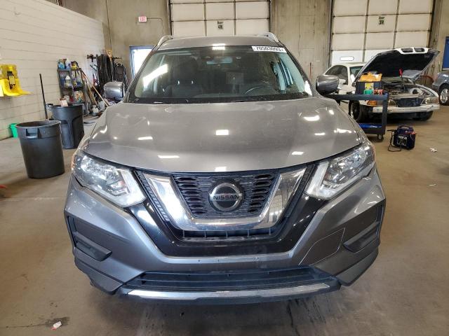 JN8AT2MV7LW108957 - 2020 NISSAN ROGUE S GRAY photo 5