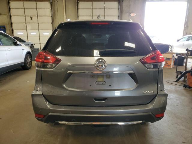 JN8AT2MV7LW108957 - 2020 NISSAN ROGUE S GRAY photo 6