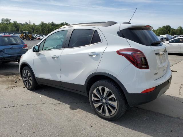 KL4CJESM5NB511054 - 2022 BUICK ENCORE PREFERRED თეთრი ფოტო 2