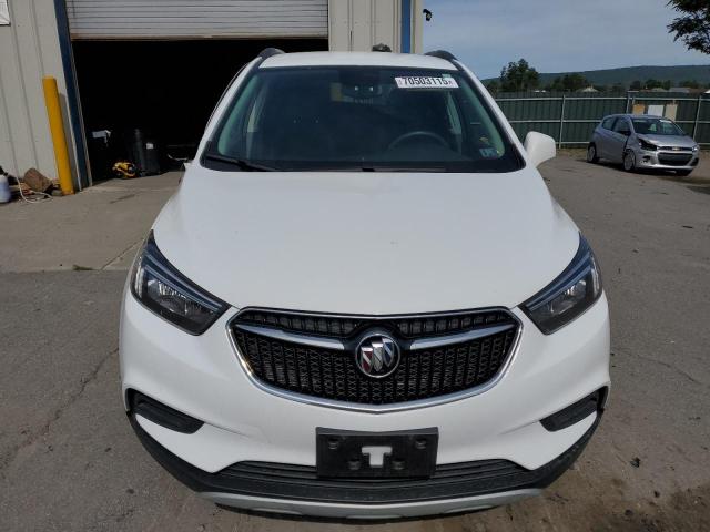 KL4CJESM5NB511054 - 2022 BUICK ENCORE PREFERRED თეთრი ფოტო 5