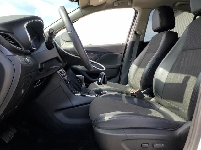 KL4CJESM5NB511054 - 2022 BUICK ENCORE PREFERRED თეთრი ფოტო 7