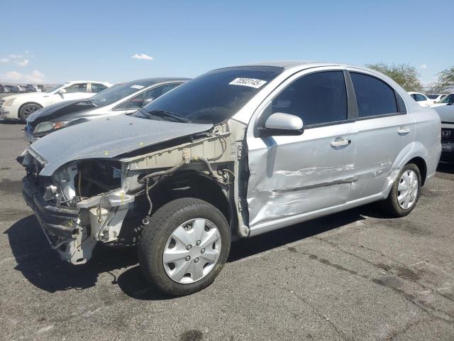 2011 CHEVROLET AVEO LS, 