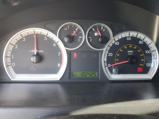 KL1TD5DE2BB184179 - 2011 CHEVROLET AVEO LS Gümüş foto 9