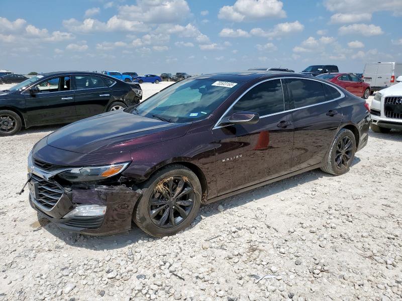 2021 CHEVROLET MALIBU LT, 