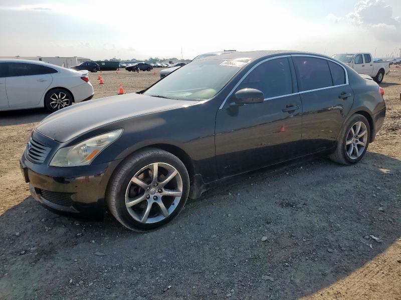 2008 INFINITI G35, 