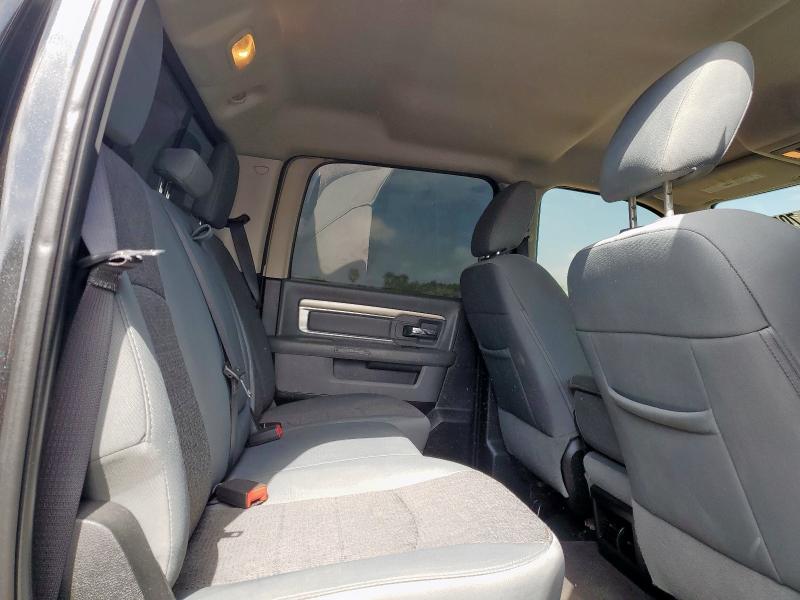 1C6RR6LTXHS762426 - 2017 RAM 1500 SLT 石墨色 照片 10