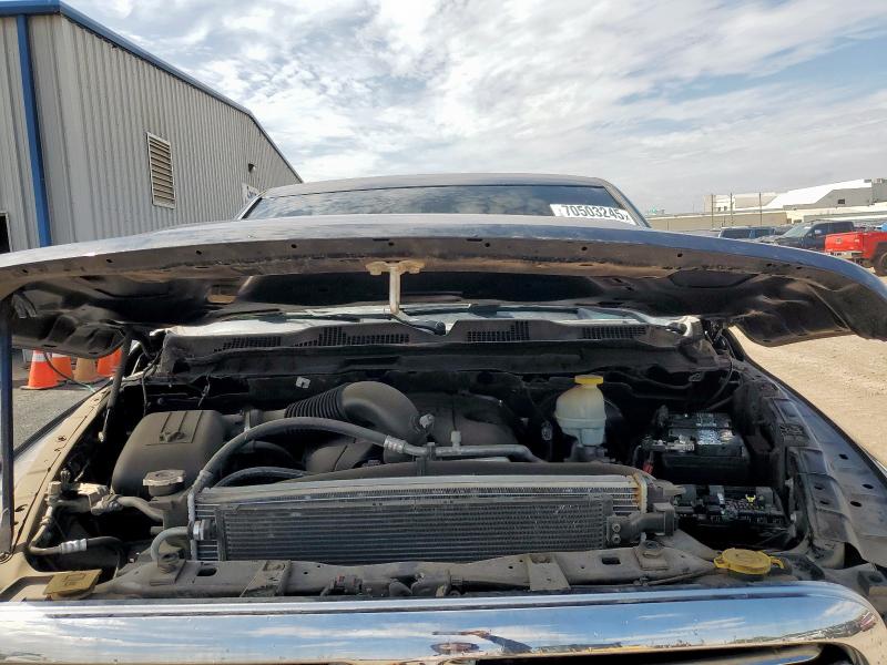 1C6RR6LTXHS762426 - 2017 RAM 1500 SLT 石墨色 照片 11