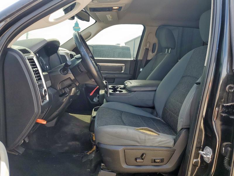 1C6RR6LTXHS762426 - 2017 RAM 1500 SLT 石墨色 照片 7