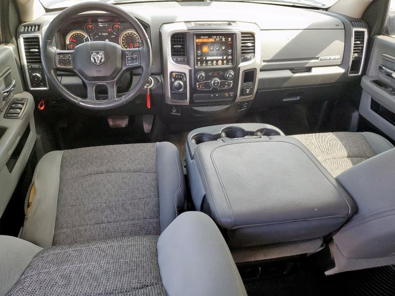 1C6RR6LTXHS762426 - 2017 RAM 1500 SLT 石墨色 照片 8