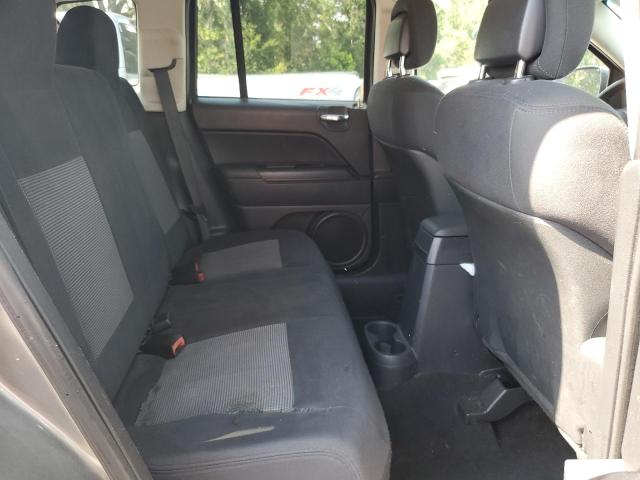 1J4NT1FB6BD239540 - 2011 JEEP COMPASS SPORT GRAY photo 11