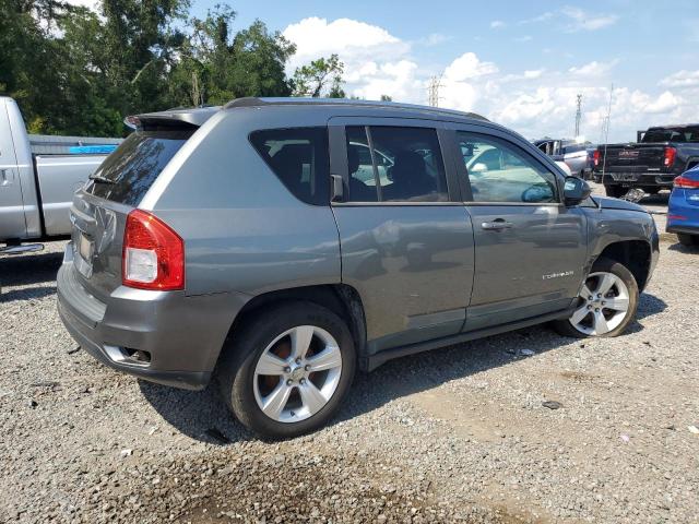1J4NT1FB6BD239540 - 2011 JEEP COMPASS SPORT GRAY photo 3