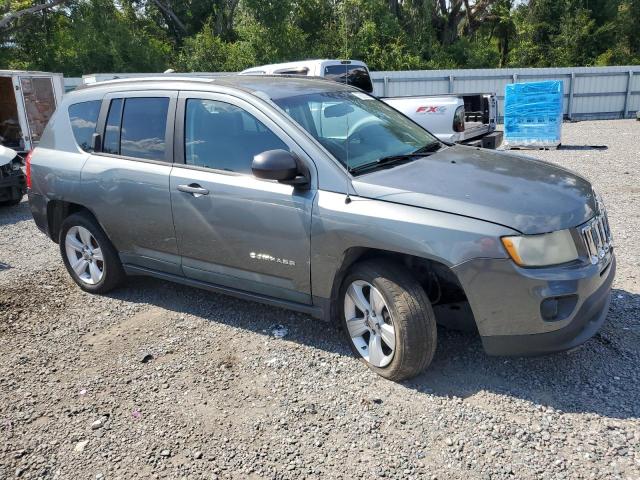 1J4NT1FB6BD239540 - 2011 JEEP COMPASS SPORT GRAY photo 4