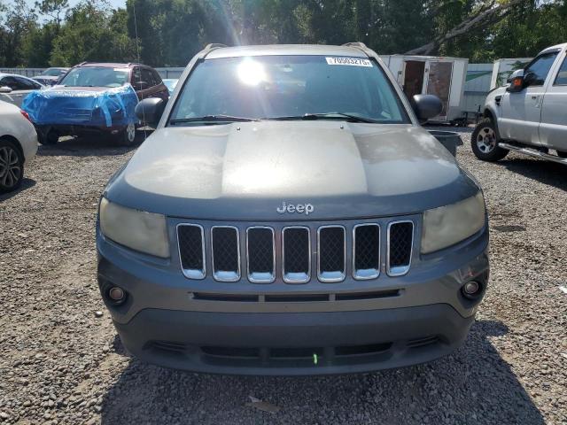 1J4NT1FB6BD239540 - 2011 JEEP COMPASS SPORT GRAY photo 5