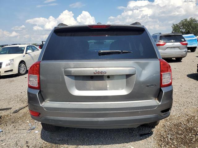 1J4NT1FB6BD239540 - 2011 JEEP COMPASS SPORT GRAY photo 6