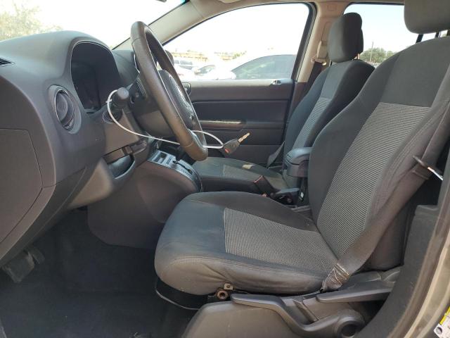 1J4NT1FB6BD239540 - 2011 JEEP COMPASS SPORT GRAY photo 7