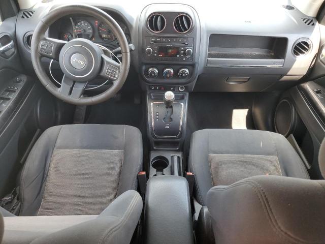 1J4NT1FB6BD239540 - 2011 JEEP COMPASS SPORT GRAY photo 8