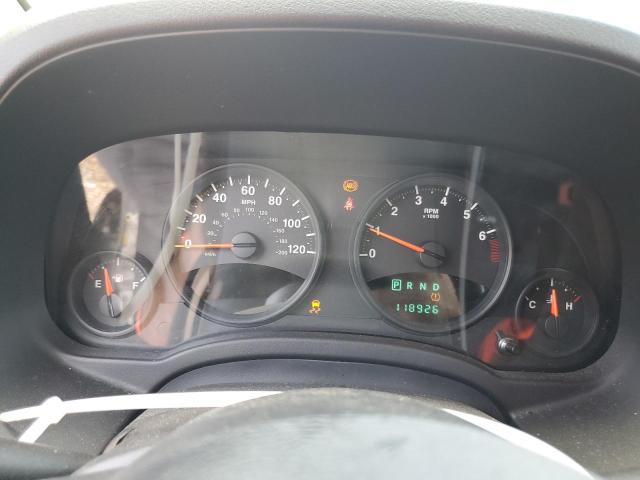 1J4NT1FB6BD239540 - 2011 JEEP COMPASS SPORT GRAY photo 9