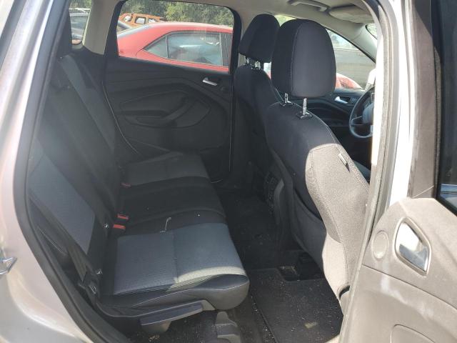 1FMCU0GD3HUD29012 - 2017 FORD ESCAPE SE 银色 照片 11