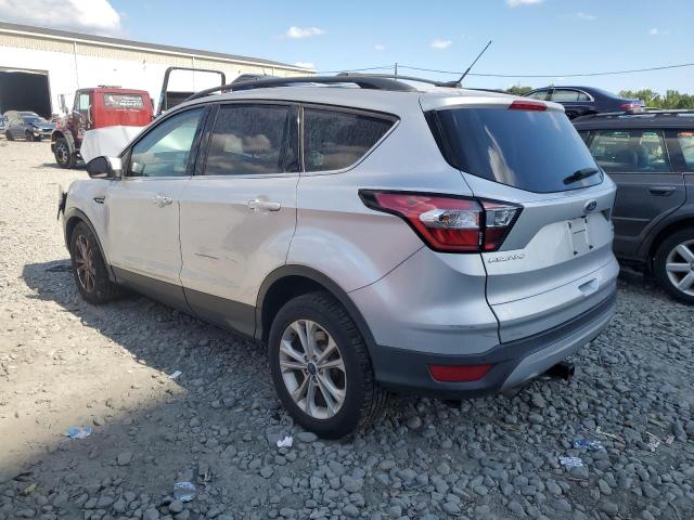 1FMCU0GD3HUD29012 - 2017 FORD ESCAPE SE 银色 照片 2