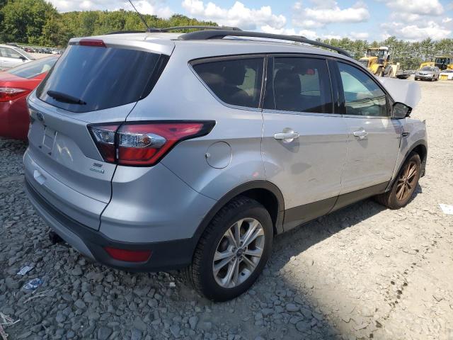 1FMCU0GD3HUD29012 - 2017 FORD ESCAPE SE 银色 照片 3