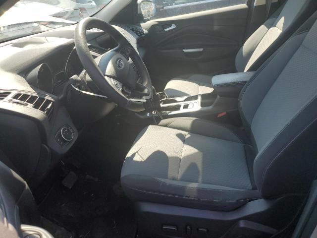 1FMCU0GD3HUD29012 - 2017 FORD ESCAPE SE 银色 照片 7