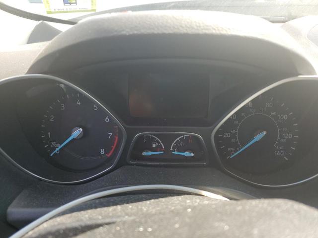 1FMCU0GD3HUD29012 - 2017 FORD ESCAPE SE 银色 照片 9