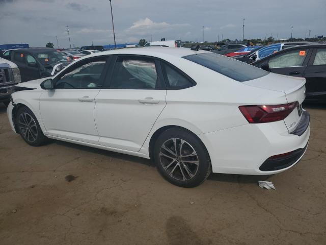 3VWBM7BU5RM081607 - 2024 VOLKSWAGEN JETTA SPORT WHITE photo 2