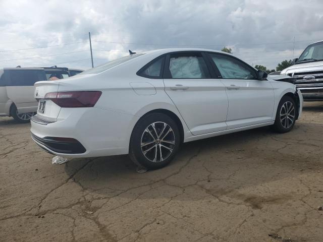 3VWBM7BU5RM081607 - 2024 VOLKSWAGEN JETTA SPORT WHITE photo 3