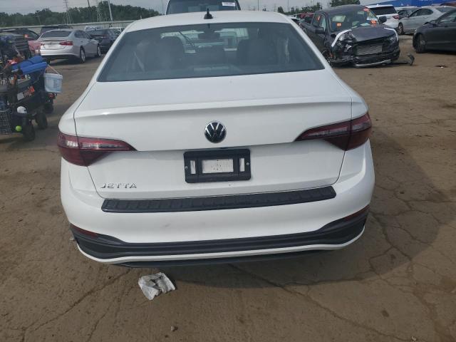 3VWBM7BU5RM081607 - 2024 VOLKSWAGEN JETTA SPORT WHITE photo 6