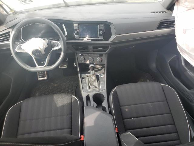 3VWBM7BU5RM081607 - 2024 VOLKSWAGEN JETTA SPORT WHITE photo 8