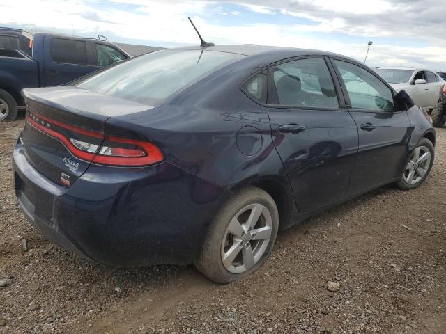 1C3CDFBH6FD201432 - 2015 DODGE DART SXT BLUE photo 3