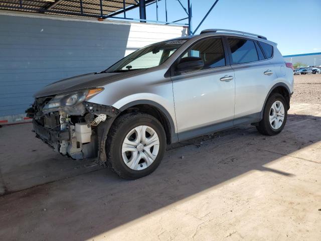 2013 TOYOTA RAV4 LE, 