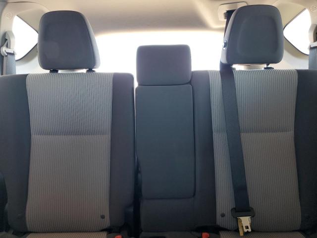 JTMBFREV3DD012075 - 2013 TOYOTA RAV4 LE SILVER photo 10