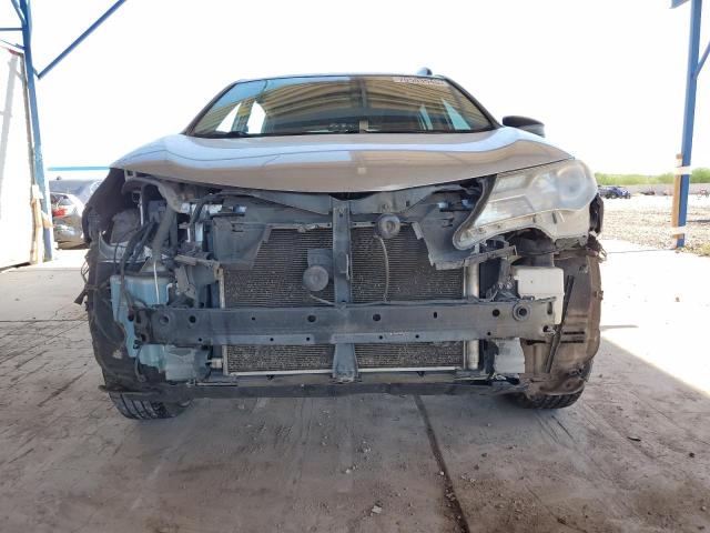 JTMBFREV3DD012075 - 2013 TOYOTA RAV4 LE SILVER photo 5