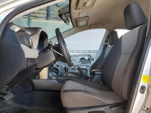 JTMBFREV3DD012075 - 2013 TOYOTA RAV4 LE SILVER photo 7