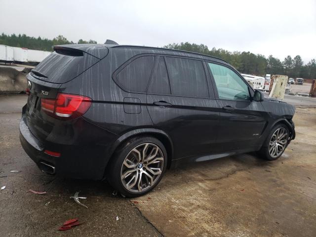 5UXKR6C57F0J78228 - 2015 BMW X5 XDRIVE50I BLACK photo 3