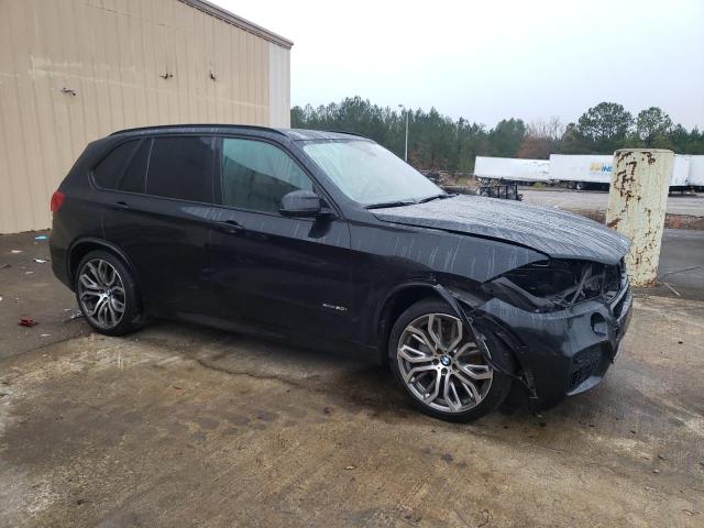 5UXKR6C57F0J78228 - 2015 BMW X5 XDRIVE50I BLACK photo 4