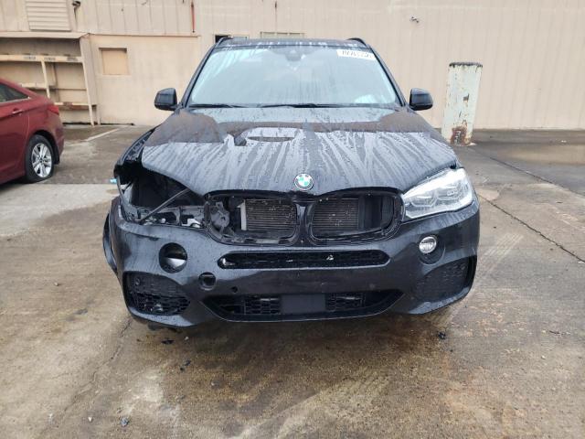 5UXKR6C57F0J78228 - 2015 BMW X5 XDRIVE50I BLACK photo 5