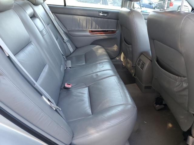 4T1BF32K74U575276 - 2004 TOYOTA CAMRY LE SILVER photo 10