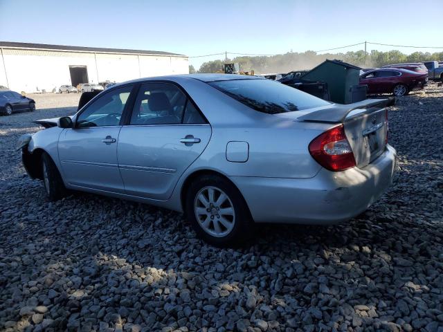 4T1BF32K74U575276 - 2004 TOYOTA CAMRY LE SILVER photo 2