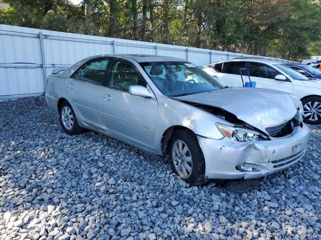 4T1BF32K74U575276 - 2004 TOYOTA CAMRY LE SILVER photo 4