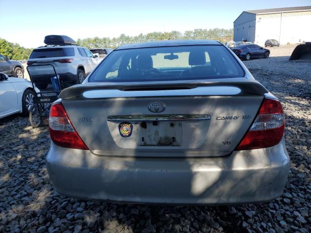 4T1BF32K74U575276 - 2004 TOYOTA CAMRY LE SILVER photo 6