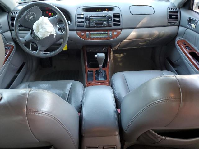 4T1BF32K74U575276 - 2004 TOYOTA CAMRY LE SILVER photo 8