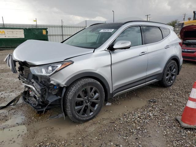 2017 HYUNDAI SANTA FE SPORT, 