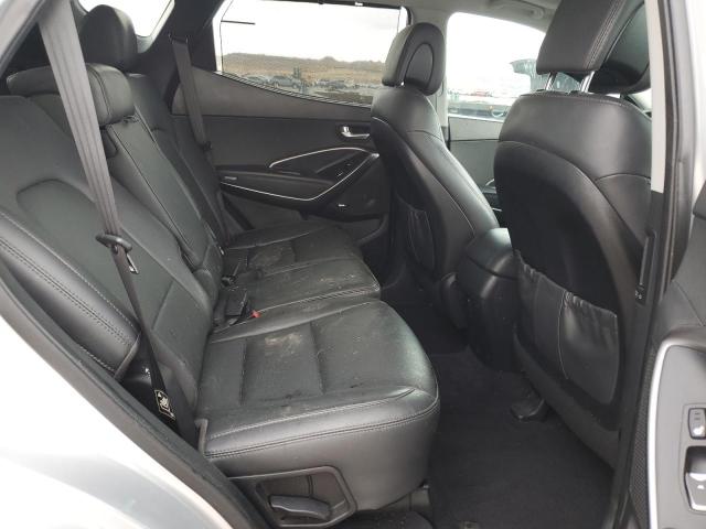 5XYZWDLA1HG437044 - 2017 HYUNDAI SANTA FE SPORT Gümüş foto 10
