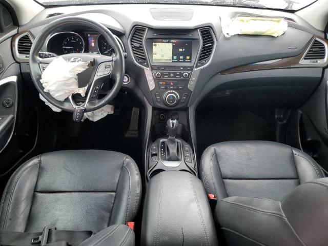 5XYZWDLA1HG437044 - 2017 HYUNDAI SANTA FE SPORT Gümüş foto 8