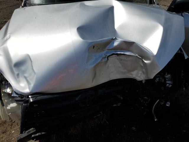 2T3BF4DV4CW205597 - 2012 TOYOTA RAV4 SILVER photo 12