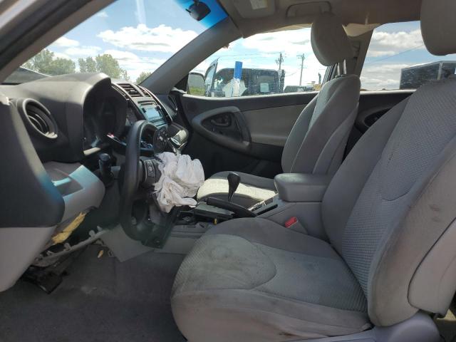 2T3BF4DV4CW205597 - 2012 TOYOTA RAV4 SILVER photo 7